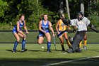 Field Hockey vs JWU  Field Hockey vs Johnson & Wales University. - Photo by Keith Nordstrom : Wheaton, Field Hockey